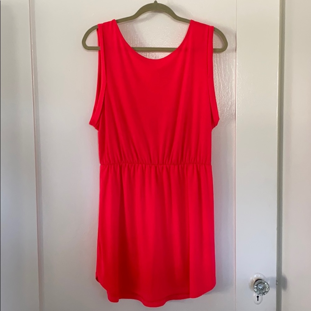 Neon Dress